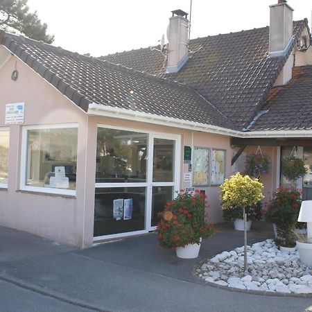 Camping De La Mer Camiers Exterior photo