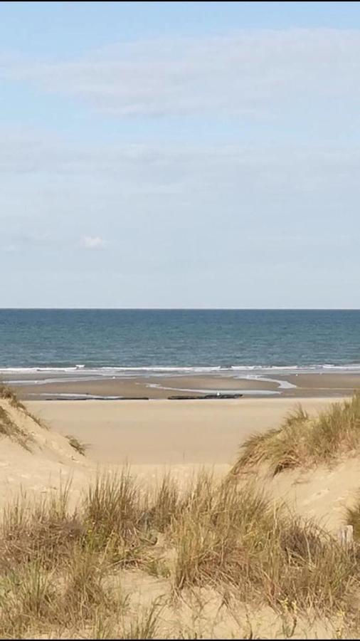 Camping De La Mer Camiers Exterior photo
