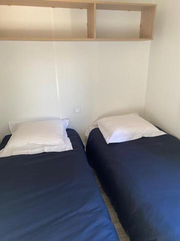 Camping De La Mer Camiers Exterior photo