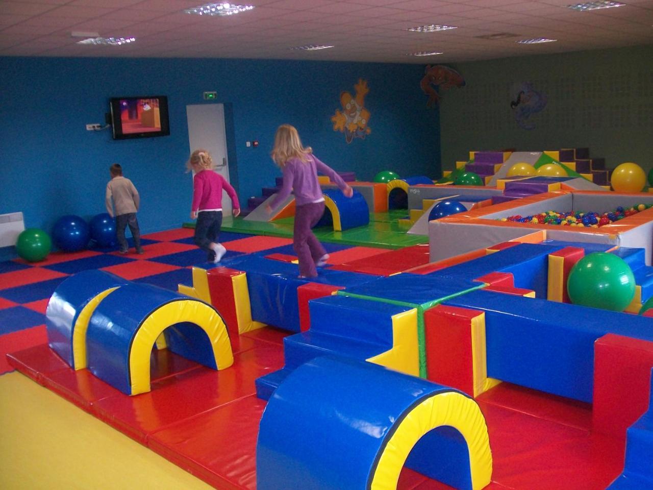 Camping De La Mer Camiers Exterior photo