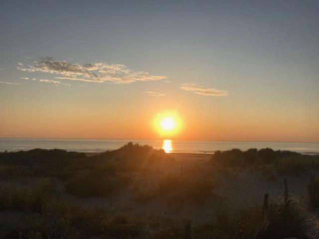 Camping De La Mer Camiers Exterior photo